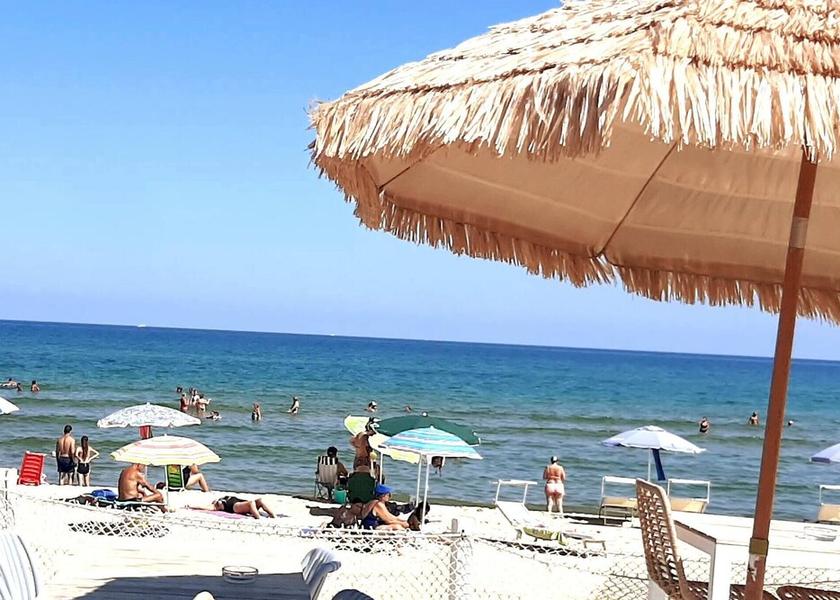 Sicily Alcamo Property Grounds