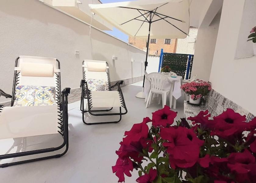 Sicily Alcamo Terrace