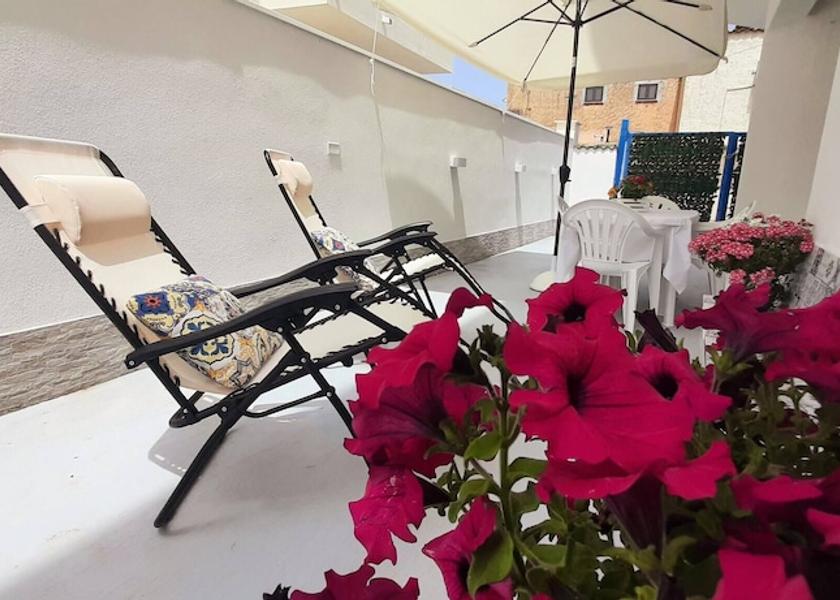 Sicily Alcamo Terrace