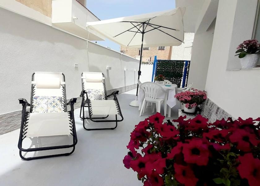 Sicily Alcamo Property Grounds