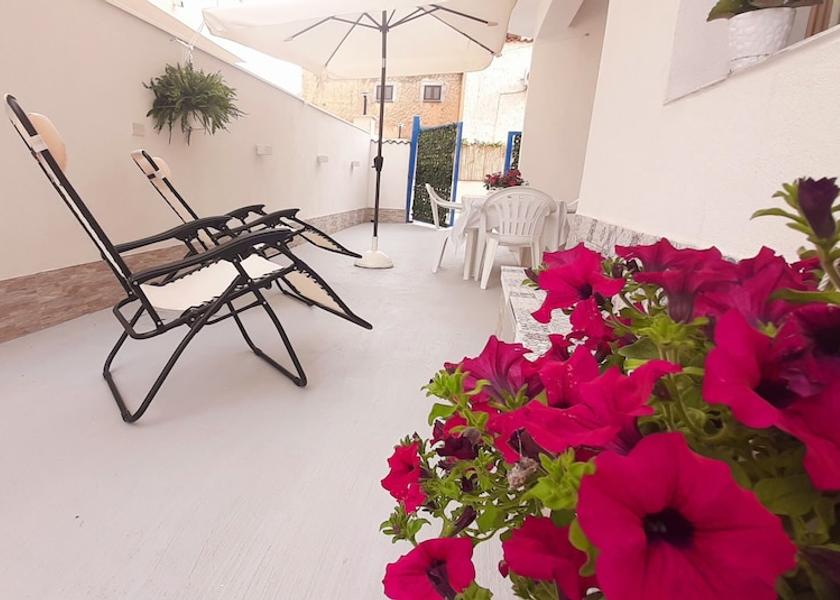 Sicily Alcamo Property Grounds