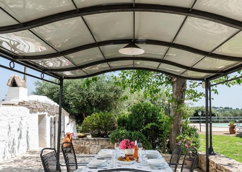 Puglia Putignano Room