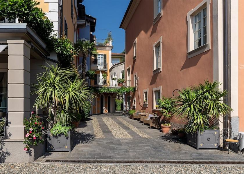 Piedmont Cannero Riviera Entrance