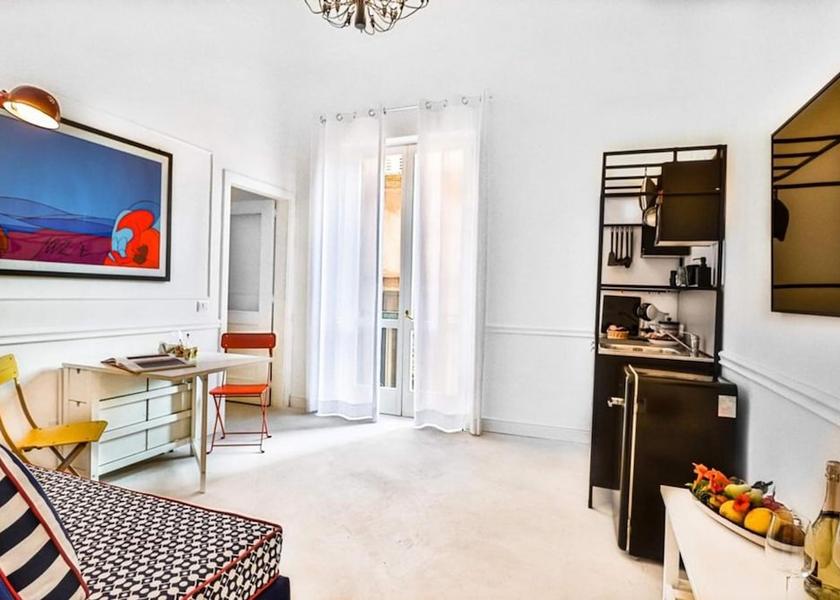 Campania Sant'Agnello Room