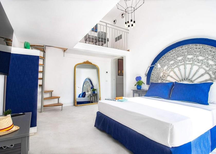 Campania Sant'Agnello Room