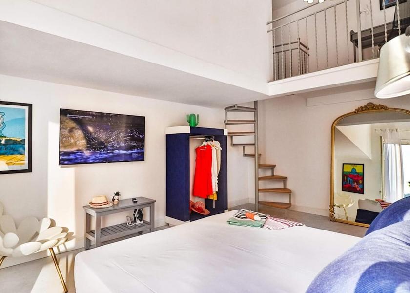 Campania Sant'Agnello Room