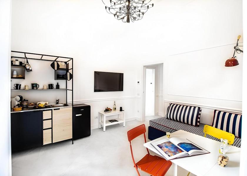 Campania Sant'Agnello Room