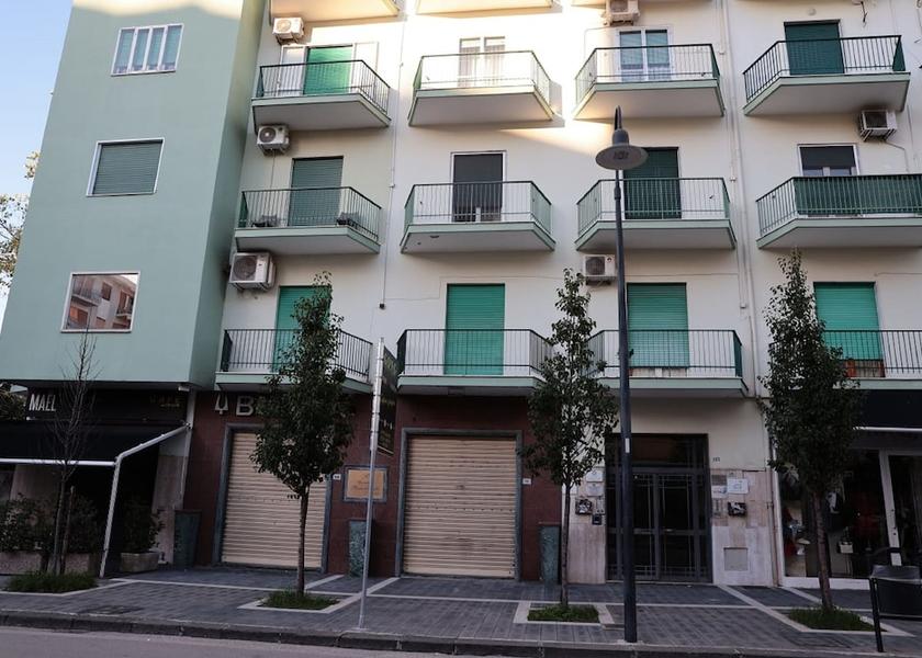 Campania Pontecagnano Faiano Exterior Detail