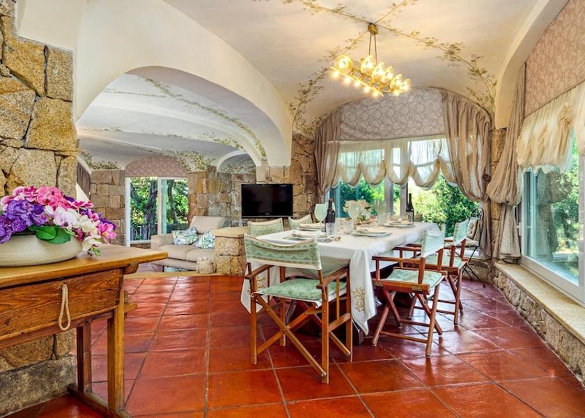 Sardinia Arzachena Room