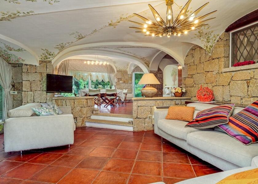 Sardinia Arzachena Room