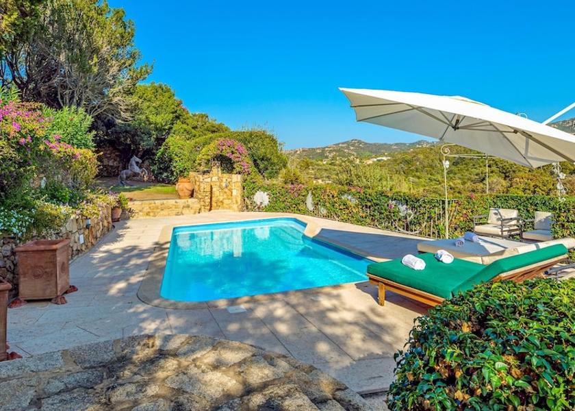 Sardinia Arzachena Room