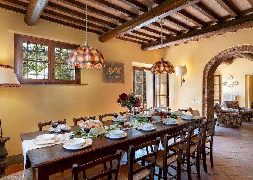 Tuscany Peccioli Room