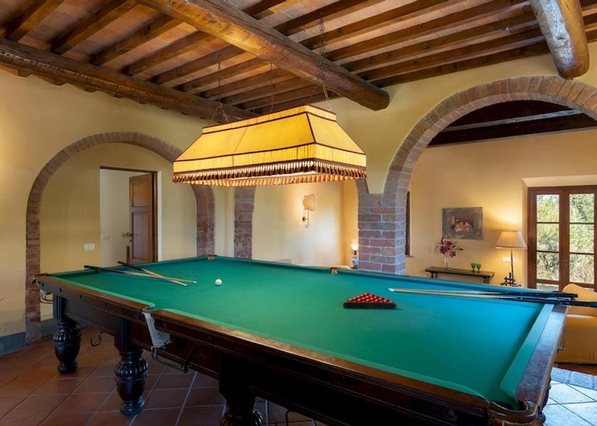 Tuscany Peccioli Room