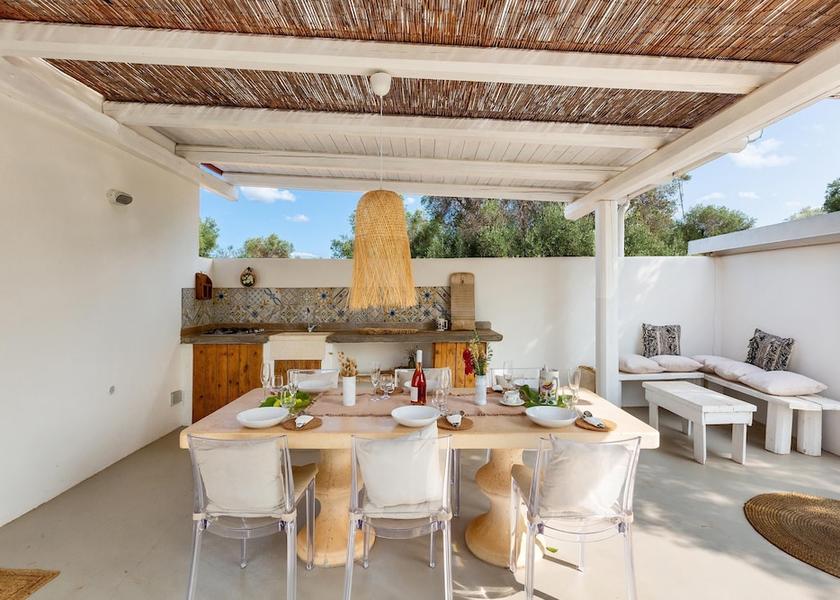 Puglia San Vito dei Normanni Porch