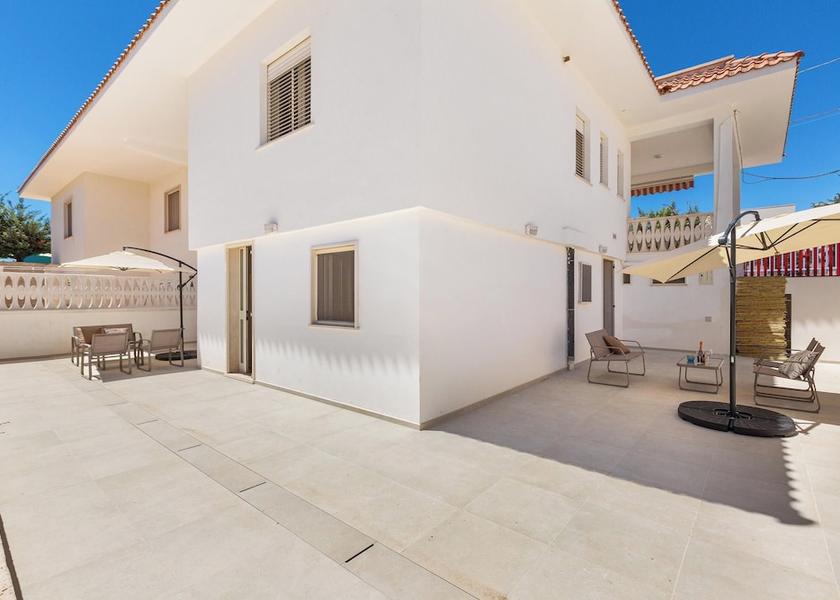 Puglia Manduria Facade