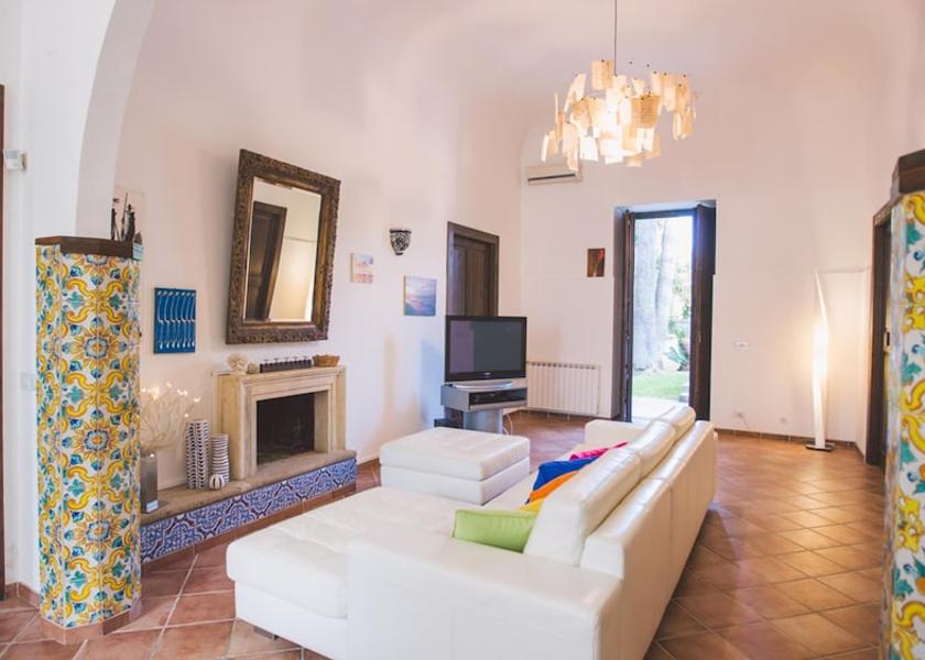 Sicily Milazzo Room