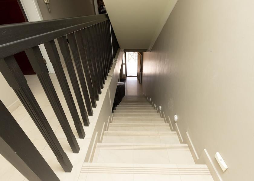 Saint James Ocho Rios Interior Entrance