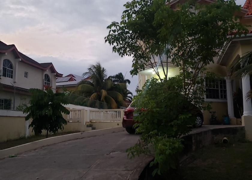 Saint James Montego Bay Exterior Detail