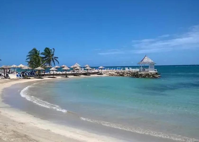 Saint Ann Runaway Bay Beach