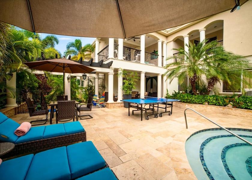 Saint James Montego Bay Room