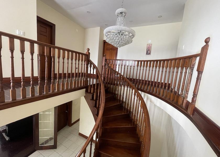 Saint James Montego Bay Interior Entrance