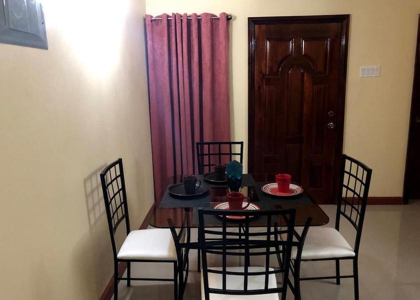 Saint Ann Runaway Bay In-Room Dining