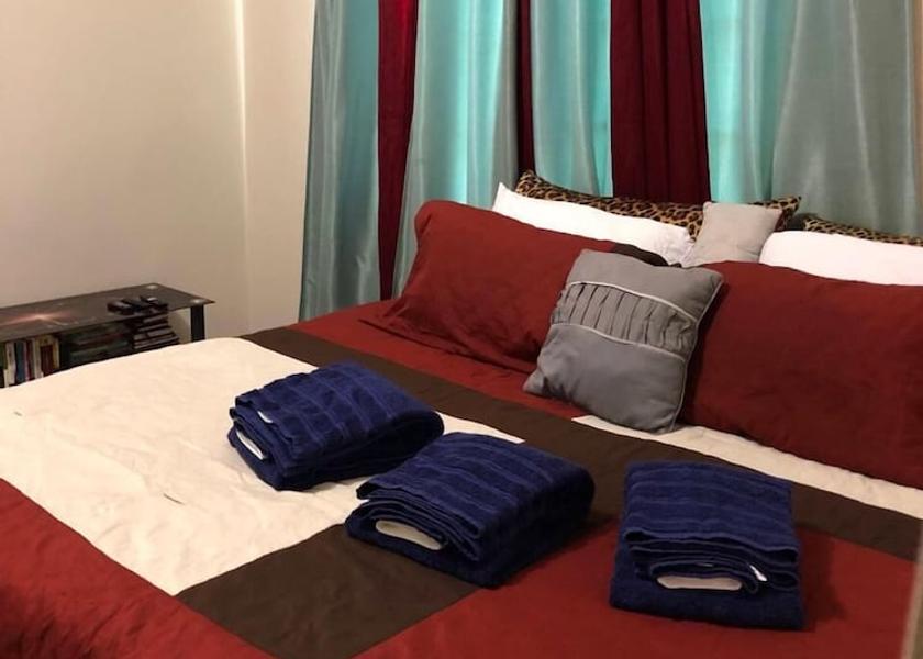 Saint Ann Runaway Bay Room