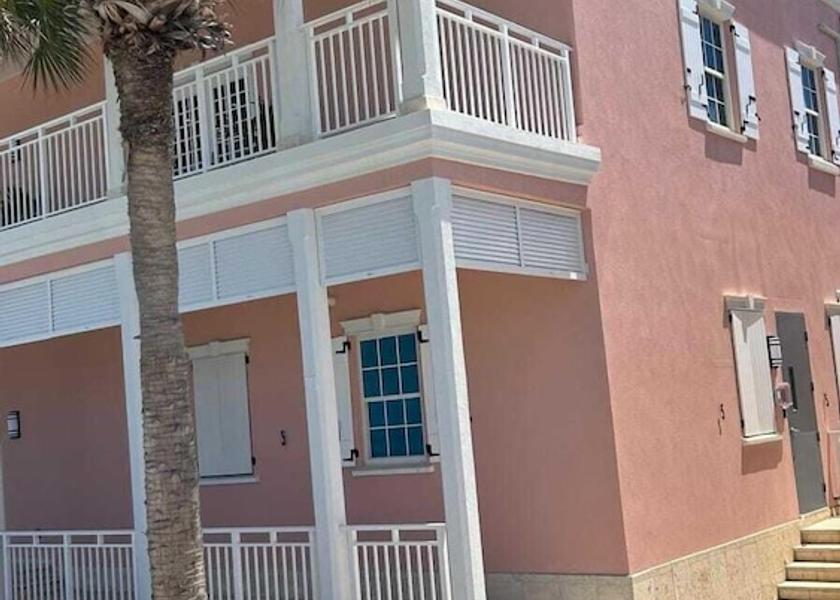 Saint James Montego Bay Facade