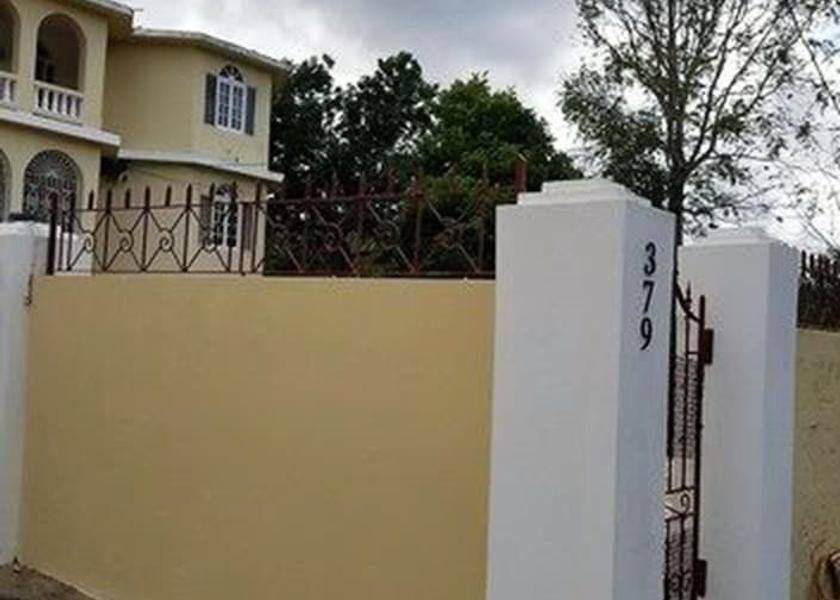 Saint James Montego Bay Exterior Detail