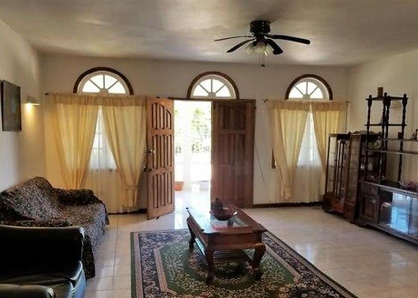 Saint James Montego Bay Entrance