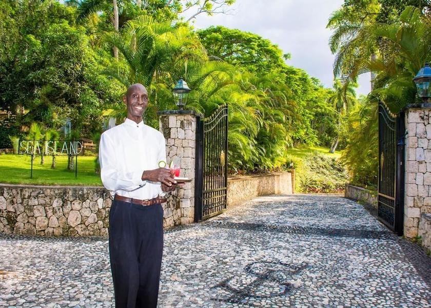 Saint James Montego Bay Property Grounds