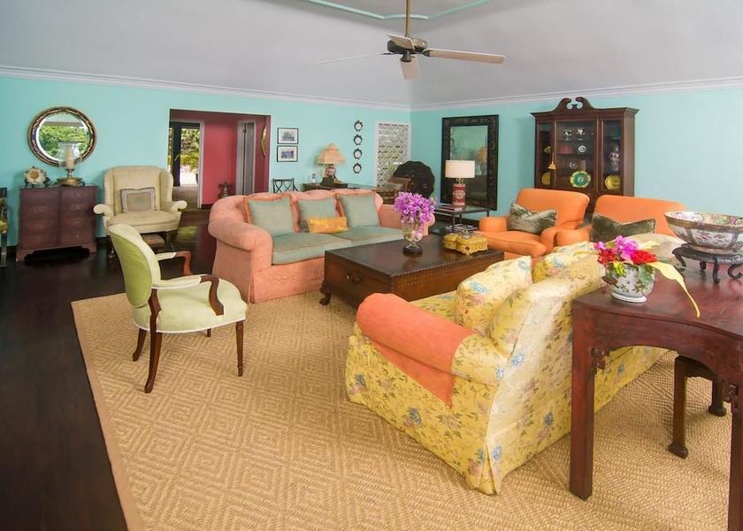 Saint James Montego Bay Lobby