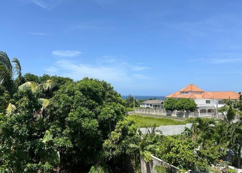 Saint Ann St. Ann's Bay View from Property