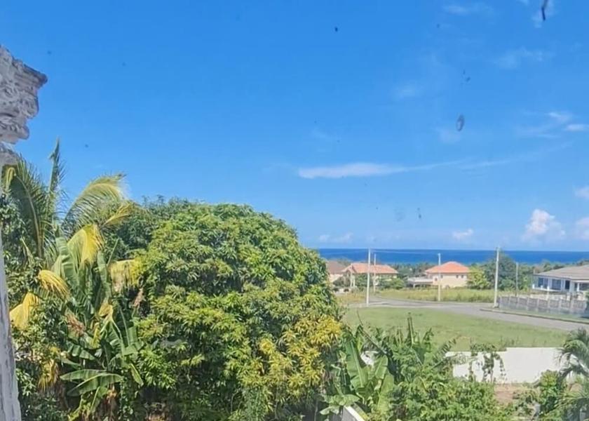 Saint Ann St. Ann's Bay View from Property