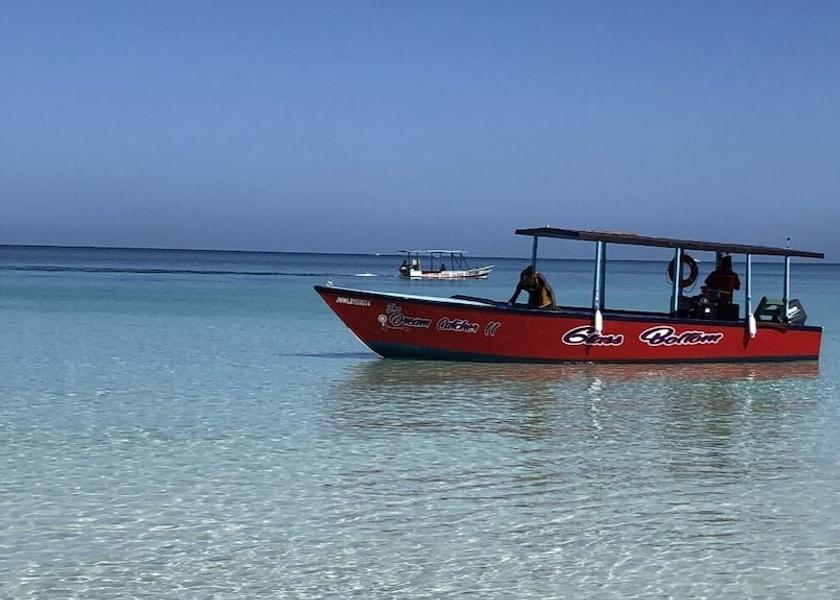 Westmoreland Negril Beach