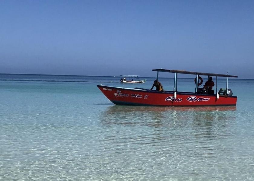 Westmoreland Negril Beach