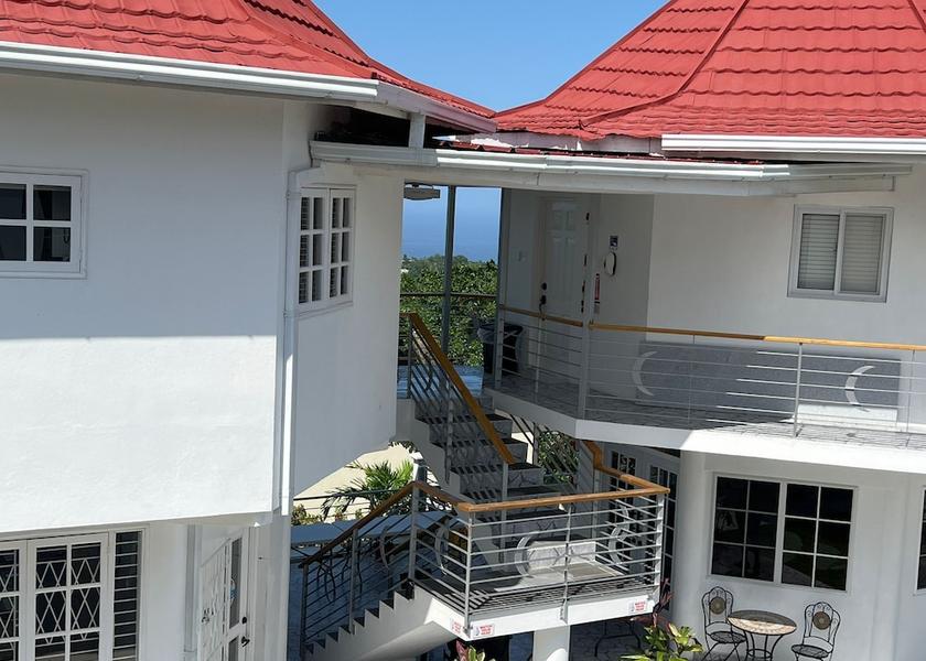 Saint Ann Ocho Rios Front of property