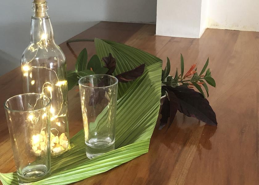 Westmoreland Negril Interior Entrance