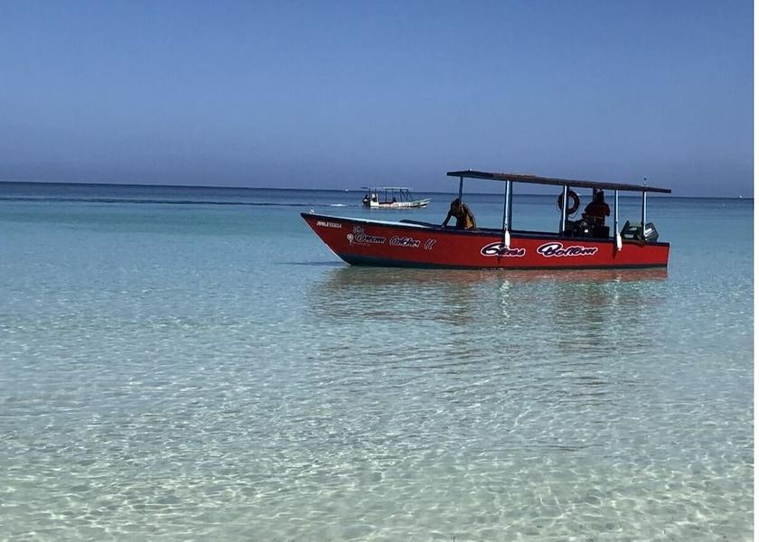 Westmoreland Negril Beach