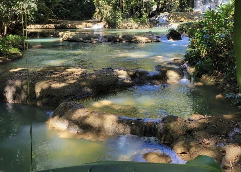 Westmoreland Negril Aerial View