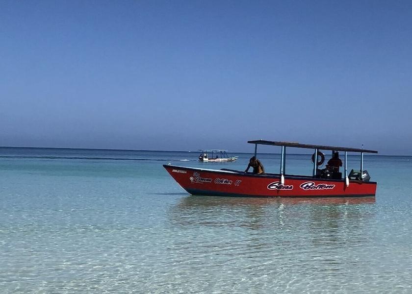 Westmoreland Negril Beach