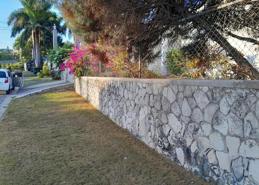 Saint James Montego Bay Facade