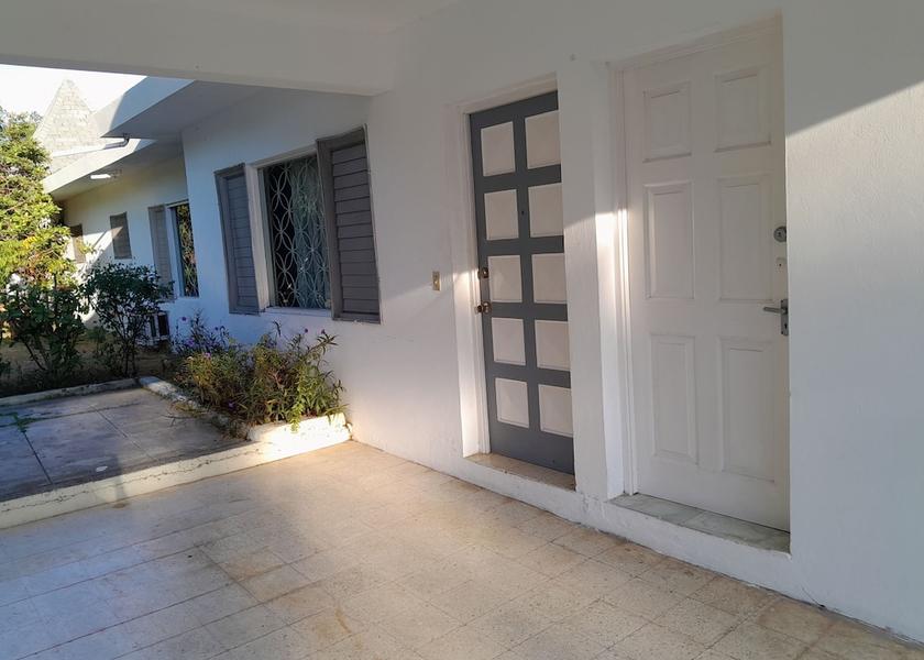 Saint James Montego Bay Entrance