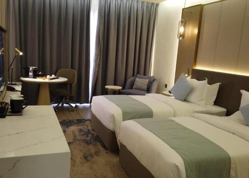 Ma'an Governorate Wadi Musa Room