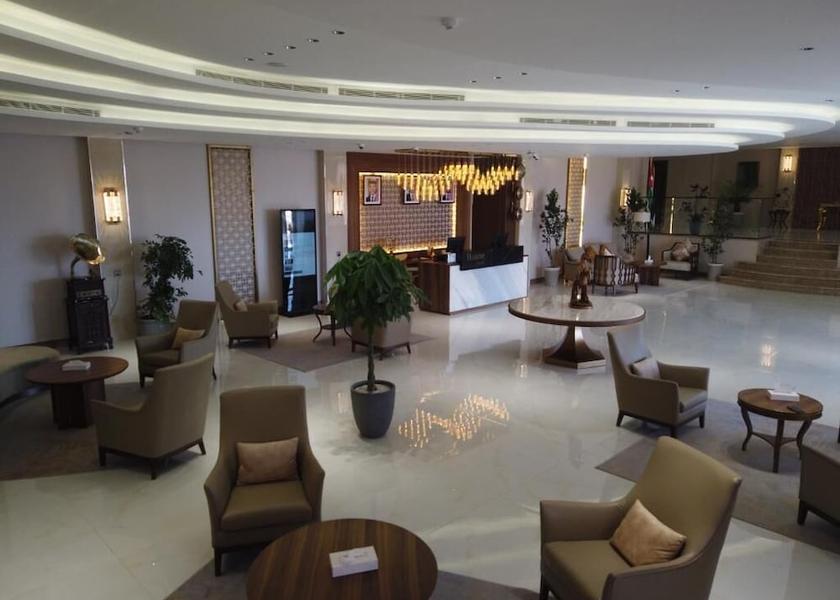 Ma'an Governorate Wadi Musa Interior Entrance