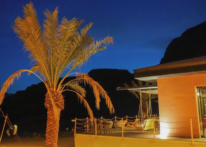 Aqaba Governorate Wadi Rum Facade