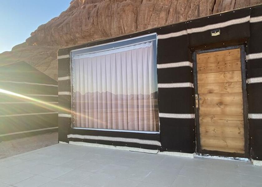 Aqaba Governorate Wadi Rum Facade