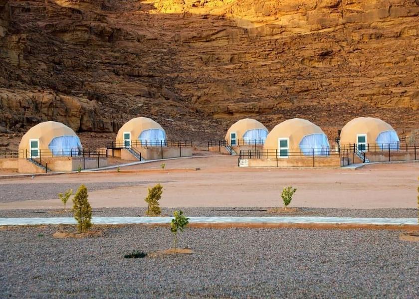 Aqaba Governorate Wadi Rum Facade
