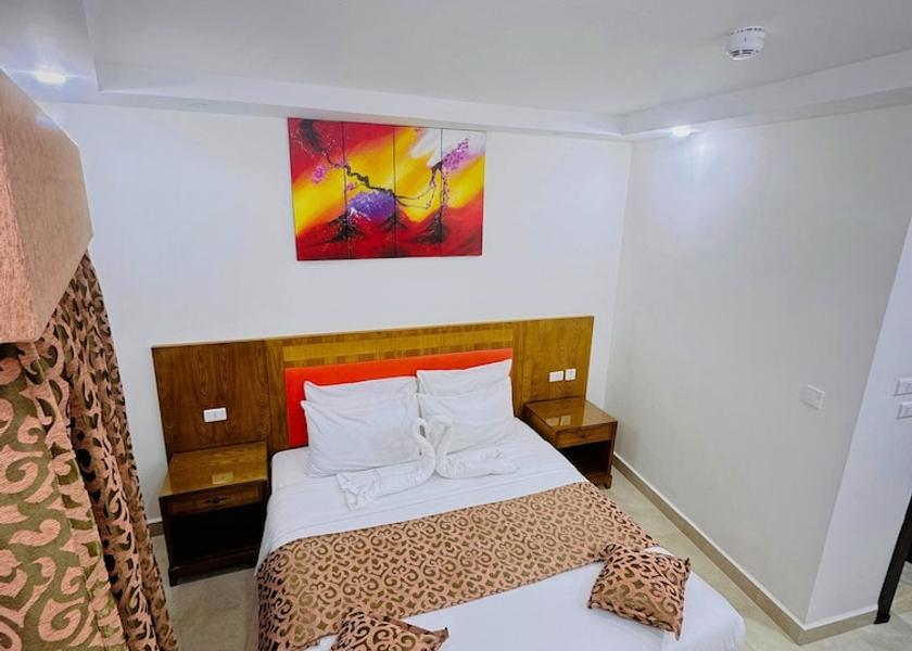 Ma'an Governorate Wadi Musa Room