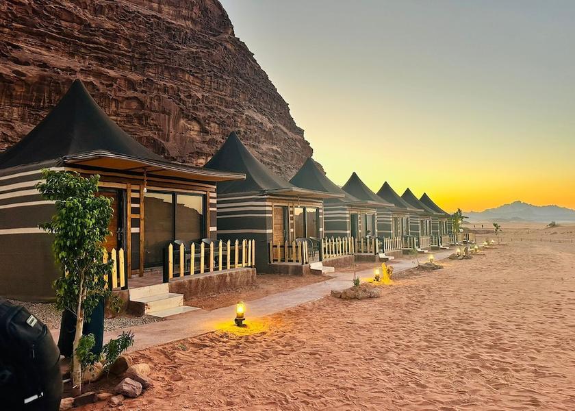 Aqaba Governorate Wadi Rum Room